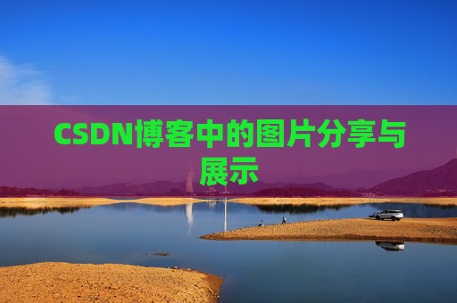 CSDN博客中的图片分享与展示
